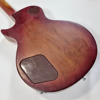 Gibson Les Paul Standard 1979 Cherry Sunburst image 21