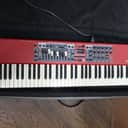 Nord Electro 6D SW73 Semi-Weighted 73-Key Digital Piano 2018 - 2022 - Red #20718R