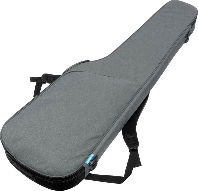 Ibanez IBB724-CGY POWERPAD® ULTRA Gig Bag for Electric Bass - Charcoal Grey image 1