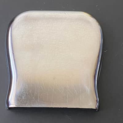 Fender Telecaster Ashtray Bridge  Original 1960 - 1970 image 2