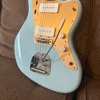 Fender Vintera II '50s Jazzmaster with Rosewood Fretboard 2023 - 2026 - Sonic Blue image 2