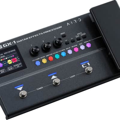 Boss GX-1 Multi-Effects Processor image 1