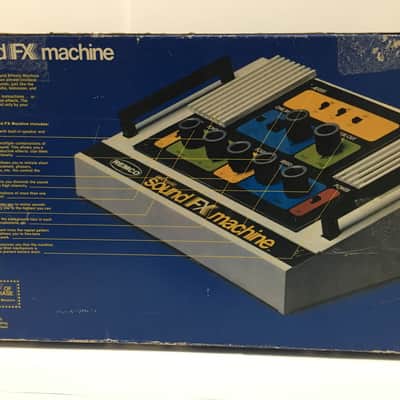 Remco Electronic Sound FX Machine Vintage Analog Synthesizer 1979 image 7