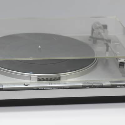 JVC L-F41 Fully-Automatic Direct-Drive Turntable image 3