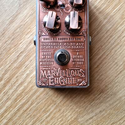 Snake Oil Marvellous Engine image 2