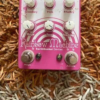 EarthQuaker Devices Rainbow Machine Polyphonic Pitch Shifting Modulator 2012 - 2017 - Various image 1