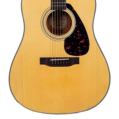Crossrock 6 String Acoustic Dreadnought Guitar with Hard Case, Spruce Top, Student Guitar image 3