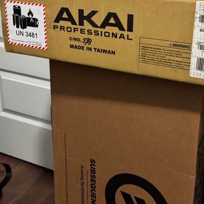 Akai MPC Live III Standalone Sampler / Sequencer 2025 - Present - Black image 5