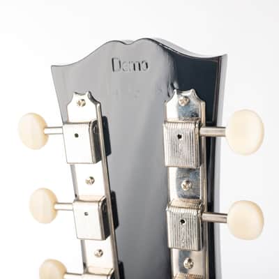 Gibson Acoustic 50s J-45 Original (Left-handed), Ebony | Demo image 9