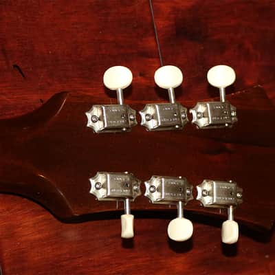Epiphone  Sorrento  1965 - Cherry Sunburst image 8