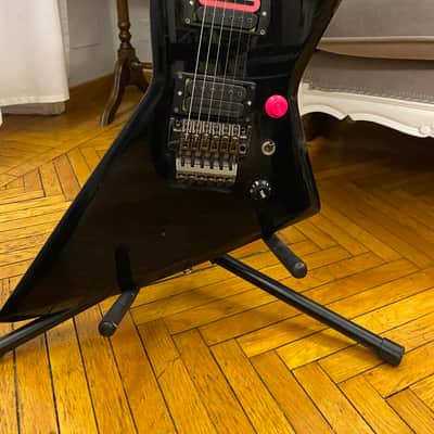 Aria Pro II ZZ standard 1985 Black image 2