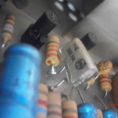 Stereo solid state amp image 12