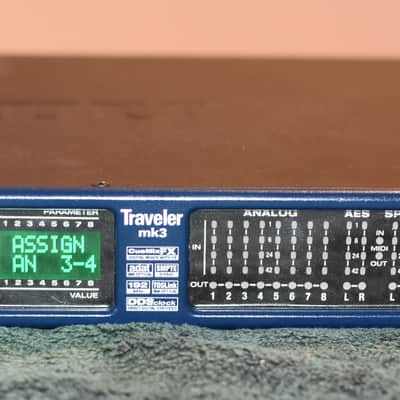 MOTU Traveler mk3 FireWire Audio Interface image 4