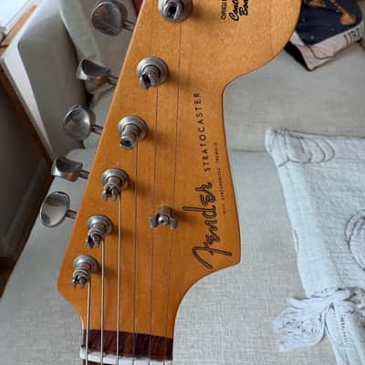 Fender Stratocaster Vintera 2019-2023 - 3-Tone Sunburst image 4