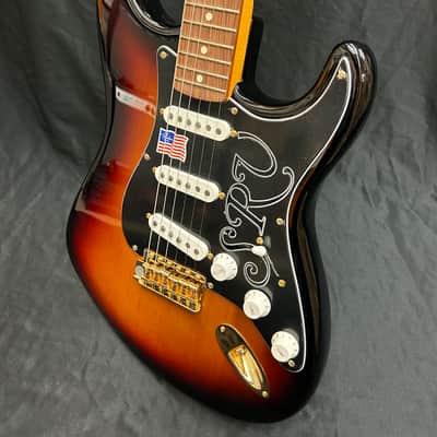 Fender Stevie Ray Vaughan Stratocaster image 5