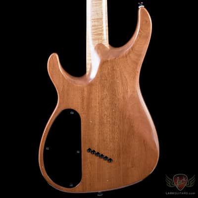 Ormsby Custom SX "Dance of Death" 2018 NAMM GUITAR image 7