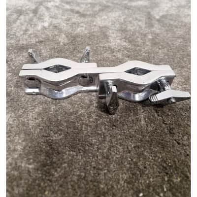 Unbranded Drum Clamp - Silver – Drum Clamp - Excellent image 4