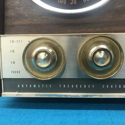 Vintage Zenith MJ1035 Sterophonic Wavemagnet Radio - Tested & Working image 4