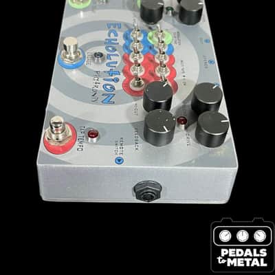 Pigtronix Echolution Phi with Power Supply - X17080 image 7
