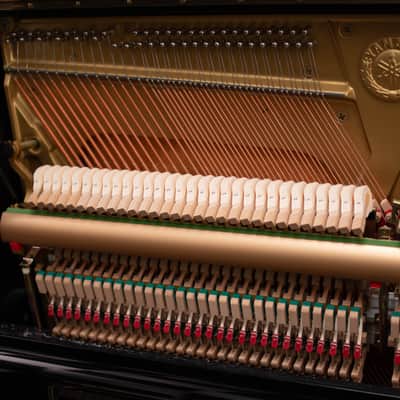 Yamaha U100SX Silent Piano — Made in Japan | Play Anytime w/ Headphone image 6