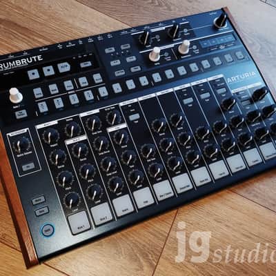 Arturia DrumBrute - Like New! Open Box! image 4