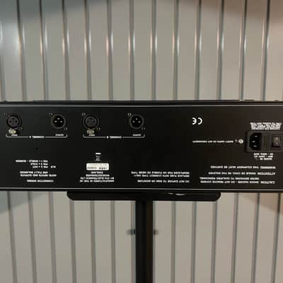 XTA GQ600 Graphic Equaliser image 6