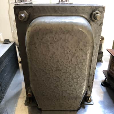 Marshall JTM45 - 1964 - GOLD BLOCK LOGO - NOS GLASS image 21