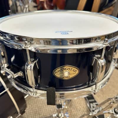 Tama Swingstar 5-Piece Drum Set (Made in Taiwan) - Dark Blue image 16