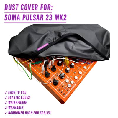 DUST COVER for Soma Pulsar-23 (Slim Fit Version) image 2