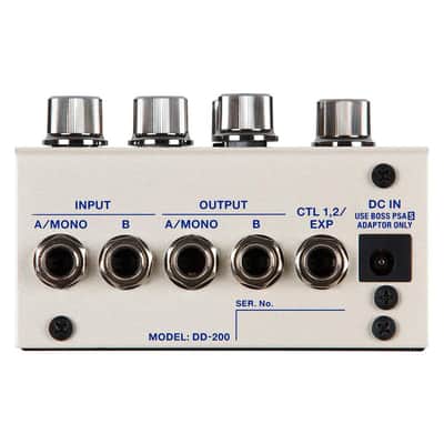 Boss DD-200 Digital Delay image 2
