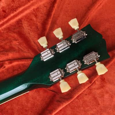 Gibson ES-335 Figured Ocean Water Perimeter * RARE Demo Model * image 10