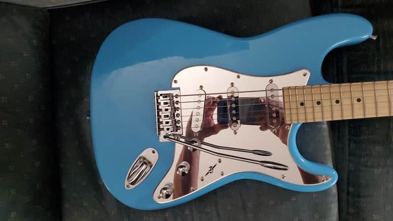 ~Cashified~ Indio Classic Stratocaster Style Electric Guitar image 1