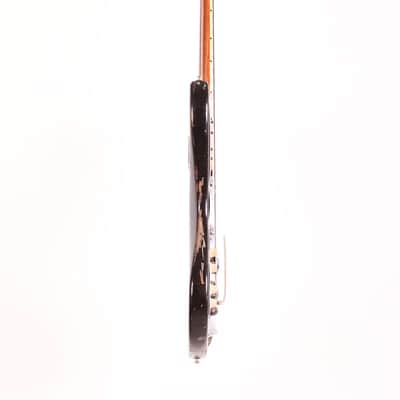 Very Rarity Framus 5/200 1967 Sunburst image 5