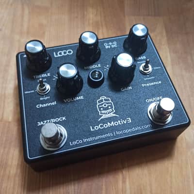 LoCo Pedals Motive image 1