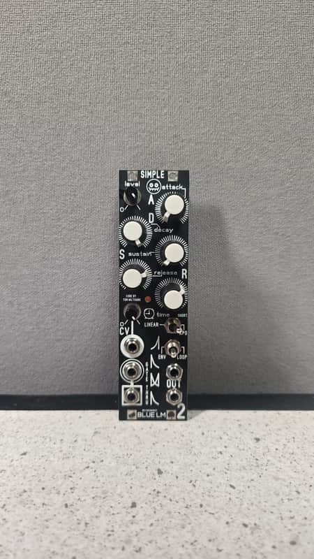 Blue Lantern Modules Simple ADSR V2(Used) image 1