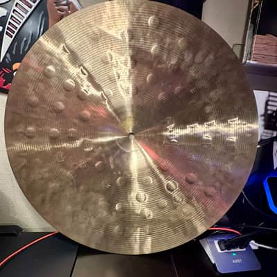 Meinl 18" Byzance Extra Dry Thin Crash - Un-Lathed image 5