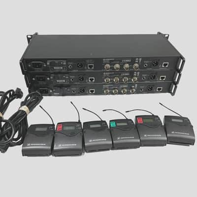 Sennheiser EM2050-BW/SK2000XP-BW (626-698 MHZ Freq-Range-BW) (One)THS image 21