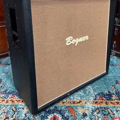 Bogner Brad Whitford's Aerosmith Custom Shop, 4x12 Authenticated! (#165) image 16
