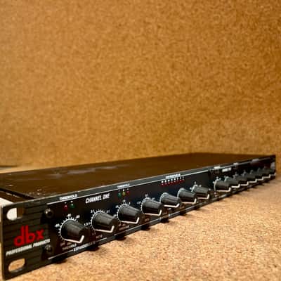 dbx 266XL Stereo Compressor / Limiter – Serviced – Warranty image 10