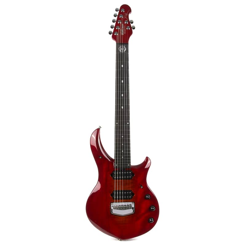 Ernie Ball Music Man John Petrucci Signature Majesty 7 2019 image 1