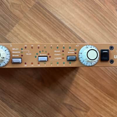Empirical Labs UBK Fatso Dual-Channel Compressor with Saturation image 6