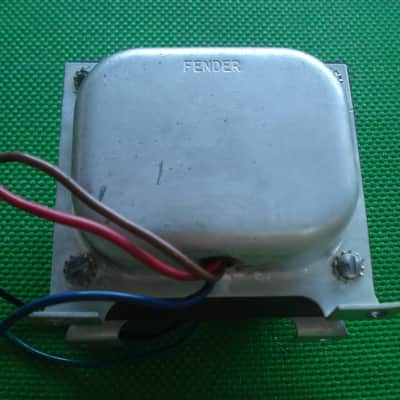 fender dual showman 1965 image 7