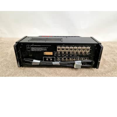Yamaha emx200. mixer amp - Mixer - Good image 20