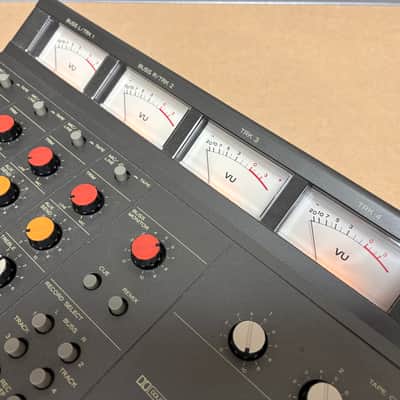 TEAC Tascam Series 144 4-Track Cassette Recorder Late 1970s - Gray image 4