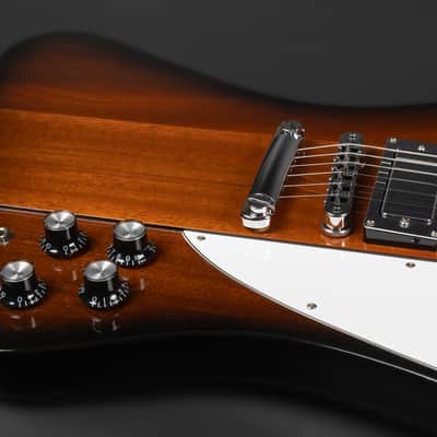 2019 Gibson Firebird V - Vintage Sunburst | USA Neck-Thru Mini Humbucker 3.46kg | CoA OHSC image 21