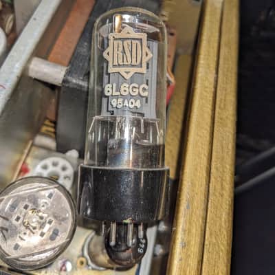 Klemt Echolette M40 Norbert BOECKMANN 60's - Gold image 15