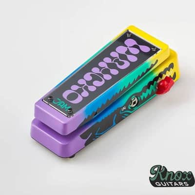 NEW JAM Pedals Wahcko 2010s - Hand Painted