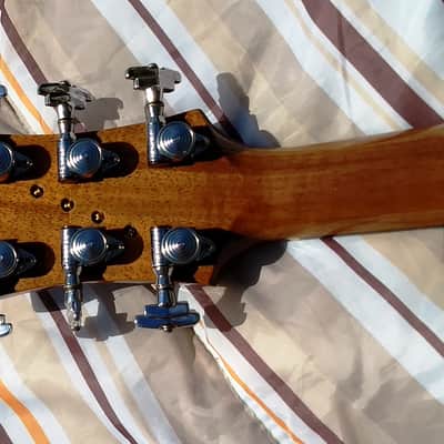 Vintage BC Rich Bich 10 1981 Koa image 7