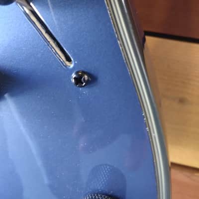 Ibanez - RG421EX | RG Standard Series Electric Guitar / Prussian Blue Metallic image 10