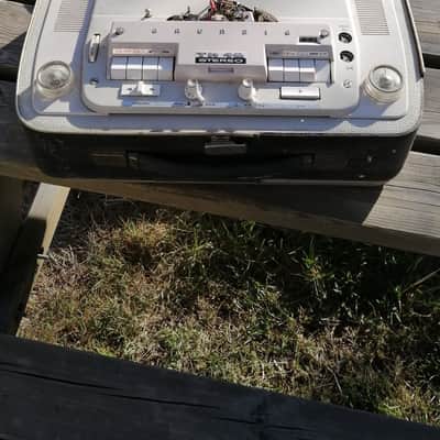 Grundig TK19 - TK23 - TK28 - TK30 (x2) - TK40 - TK41 - TK45 - TK46 - TK820 - TK?? à lampes image 9